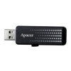 Флеш Диск Apacer 2Gb AH323 AP2GAH323B-1 USB2.0 черный