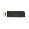 Флеш Диск Apacer 2Gb AH325B черный  (AH325B-1)