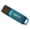 Флеш Диск Apacer 32Gb голубой AH324U