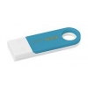 Флеш Диск Kingston 8Gb teal bleu DT109T/8GBZ
