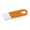 Флеш Диск Kingston 8Gb оранжевый DT109O/8GBZ