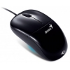 Мышь Genius DX-220 черный оптическая (1200dpi) USB для ноутбука (2but) (31010123101)