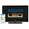 Телевизор LED Sharp 22" LC22LE430RUBK black FULL HD USB MediaPlayer (RUS) DVB-T/C