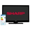 Телевизор LED Sharp 32" LC32LE510RU black FULL HD USB MediaPlayer (RUS) DVB-T/C