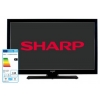Телевизор LED Sharp 40" LC40LE510RU black FULL HD USB MediaPlayer DVB-T/C