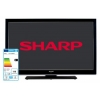 Телевизор LED Sharp 40" LC40LE530RU black FULL HD 100Hz USB MediaPlayer DVB-T/C