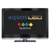 Телевизор LED Sharp 46" LC46LE810ERU Black Quattron FULL HD 100 Hz USB MediaPlayer DVB-T/C