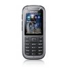 Мобильный телефон Samsung GT-C3350 Xcover серый моноблок 2.2" BT Ptotect спецификация IP67 (GT-C3350AAASER)