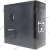 Miditower Optimum D17BB Black  ATX 420W (24+2x4+6пин)