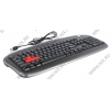 Клавиатура A4-Tech Gaming Keyboard <KB-28G-2 Gray> <USB>  104КЛ+12КЛ М/Мед