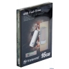 Внешний накопитель 16GB USB Drive <USB 2.0> Transcend V95C (TS16GJFV95C)