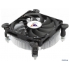 Кулер GlacialTech Igloo i620 Intel LGA1156,1155/ 3200RPM/ 65W/ 28.9dBa/ Low Profile 29mm/ втулка/ ОЕМ/ 2.4W (CD-I620ASP0DBR001)