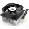 Кулер GlacialTech Igloo A360 Silent AMD FM1, AM2, AM2+, AM3/ 95W/ 2000RPM/ 20dBa/ втулка/ OEM/ 1.9W (CD-A360S000DBR001)