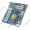 GigaByte GA-H61M-D2H rev1.0 (RTL) LGA1155 <H61> PCI-E+Dsub+DVI+HDMI+GbLAN SATA MicroATX 4DDR-III