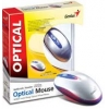 GENIUS NETSCROLL+TRAVELER OPTICAL (400DPI) 3BTN ROLL  USB&PS/2