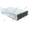 Server Case SuperMicro <CSE-836E16-R1200B> Black 16xHotSwap SAS/SATA, E-ATX 1200W  HS  3U  RM