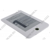 Pocketbook Basic 611 <White> (6", mono, 800x600, 2Gb, FB2/PDF/DJVU/EPUB/DOC/DOCX/JPG, microSDHC, WiFi, USB)