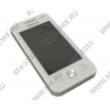Samsung GT-C6712 Star II Duos Ceramic White(QuadBand, LCD 400x240@256K, EDGE+BT3.0, microSD, видео, MP3, FM, 100г)