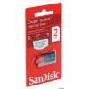 Внешний накопитель 2GB USB Drive <USB 2.0> SanDisk Switch (SDCZ52-002G-B35)