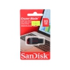 Внешний накопитель 32GB USB Drive <USB 2.0> SanDisk Cruzer Blade (SDCZ50-032G-B35)