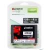 Твердотельный накопитель SSD 2.5" 128 Gb Kingston SATA 3 V200 Series (SV200S37A/128G)