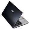 Ноутбук Asus K53E-SX756R Core i5 2430M/4Gb/500Gb/DVDRW/int/15.6"/HD/1366x768/WiFi/BT3.0/W7HB64/Cam/6c/black (90N3CAD54W2C29RD13AY)