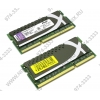 Kingston HyperX <KHX1866C11S3P1K2/4G> DDR-III SODIMM 4Gb KIT 2*2Gb <PC3-15000> CL11 (for NoteBook)