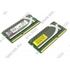 Kingston HyperX <KHX1600C9S3P1K2/4G> DDR-III SODIMM 4Gb KIT 2*2Gb <PC3-12800> CL9 (for NoteBook)