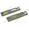 Kingston HyperX <KHX1600C9D3P1K2/8G> DDR3 DIMM 8Gb KIT  2*4Gb<PC3-12800> CL9