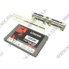 SSD 128 Gb SATA 6Gb/s Kingston SSDNow V200 Series <SV200S3D7/128G> 2.5" +3.5" адаптер