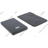 3Q <3QHDD-U223M-BB500> Black USB2.0 Portable 2.5" HDD 500Gb  EXT (RTL)