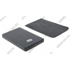 3Q <3QHDD-U223M-BB250> Black USB2.0 Portable 2.5" HDD 250Gb EXT (RTL)
