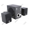 Колонки T&D TDE 121/2.1 <Black> (2x3W +Subwoofer  6W, дерево)