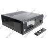 Desktop Thermaltake <VM90051N2Z> Black DH 202 Touch ATX, Без БП, Aluminum, LCD7", touch screen , ПДУ, CR