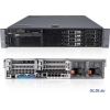 Сервер Dell PowerEdge R710; Rack 2U; 2xIntel Xeon Processor X5647 2.93 GHz L3 cache 12MB 5.86 GT/s QPI; RAM 6x8192 MB PC3-10600 DDR3 RDIMM; HDD 4x600 Gb 10K rpm 2.5" 6Gbps SAS Hot-swap; PERC H700 Inte (PER710-32068-08)