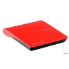 Оптич. накопитель ext. DVD±RW Samsung SE-208AB/TSRS Slim Red <SuperMulti, USB 2.0, Retail>