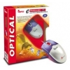 GENIUS WEBSCROLL+EYE OPTICAL   3BTN ROLL  USB&PS/2