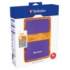 Жесткий диск Verbatim USB 3.0 500Gb 53033 Store n Go 2.5" фиолетовый