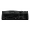 Клавиатура Microsoft 200 MP black Wired USB 5but (NZD-00019) 5шт