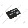 Apacer <microSDHC-8Gb Class10> microSDHC Memory Card