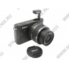 NIKON 1 J1 10-30 VR KIT <Black> (10.1Mpx, 27-81mm, 3x, F3.5-5.6,JPG/RAW, SD/SDXC, 3.0", USB2.0, HDMI, Li-Ion)