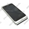 NOKIA E7-00 Silver White (QuadBand, AMOLED640x360@16M, GPRS+WiFi+GPS+BT3.0, 16Gb, видео, MP3, FM, 175г, Symb^3)