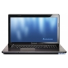 Ноутбук Lenovo Idea Pad G770A (59314734) i5-2430/6G/750G/DVD-SMulti/17.3"HD/ATI 6650 2G/WiFi/BT/cam/Dos