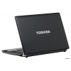 Ноутбук Toshiba Satellite R830-14U <PT32LE-010013RU> i3-2310M/4G/320G/DVD-SMulti/13,3"HD/WiFi/BT/cam/Win7 HP Black Hairline