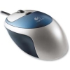 LOGITECH CLICK! OPTICAL MOUSE<M-BQ85> (RTL) 3 BTN+ROLL  PS/2&USB+PROGRAM SELECTOR  <930927>