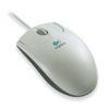 LOGITECH PILOT WHEEL MOUSE OPTICAL <M-BD58/BJ58> (RTL) USB&PS/2 3 BTN+ROLL <930582>
