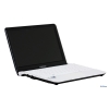 Нетбук Samsung NC110-A08 White N455/1G/320G/10.1"/WiFi/BT/cam/Win7 Starter (NP-NC110-A08RU)