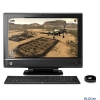 ПК Моноблок HP TouchSmart 610-1020ru <LN452EA> i5-650/6G/2TB/DVD-SMulti/ATI HD 5570 2G/23" touch FullHD/WiFi/BT/Cam/TV-Tuner/Remote/Win7HP