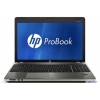 Ноутбук HP ProBook 4530s <LH288EA> i3-2310M/3G/640G/DVD-SMulti/15.6" HD/ATI HD 6490 1G/WiFi/BT/Cam/bag/Win 7HB/Metallic Grey