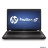 Ноутбук HP Pavilion g7-1101er <LZ630EA> AMD N660/4G/500G/DVD-SMulti/17.3" HD+/ATI HD 6470 1G/WiFi/BT/6c/cam/Win 7HB/Charcoal
